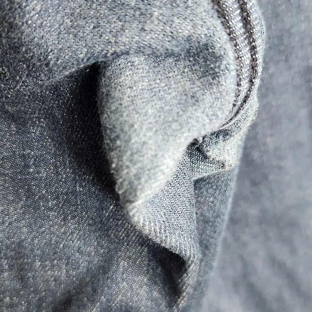 Banana Republic Travel Jean SL Jeans Mens 34x30 Blue Slim Straight Actual 34x29